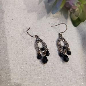 Retro Boho 80's and 90's style earrings